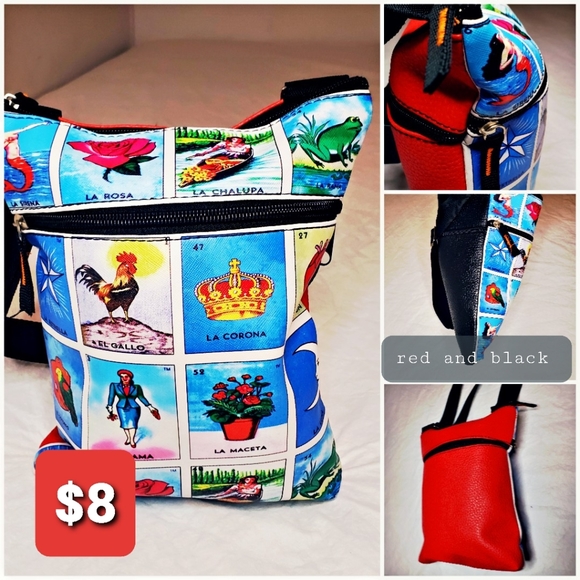 Mexican inspired purses - Picture 2 of 4